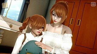 My Bully Turns Into My Lover With Big Tits