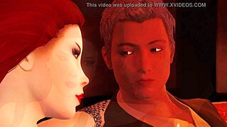 titanic parody with cumshot and anal action