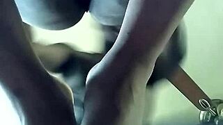 Check out this hardcore BBW taking on big black cock