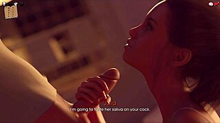 my pleasure with big tits and monster cock