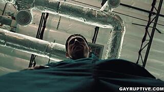 Brandon Anderson Faces His Fears