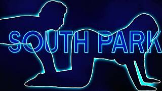 South Park Logan Paul Parody: Prime Energy for Mature Bimbo Fans with Cum Snort Action