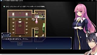 anime hentai prologue with enicia contract mark