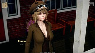 My Bully Turns Into My Lover With Big Tits