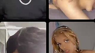 Porno Directos Instagram Chicas Ricas Masturbating Together!