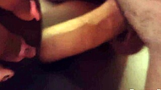 Fake Agent Picks Up Ebony Woman For Public Interracial Sex