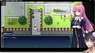 anime hentai prologue with enicia contract mark