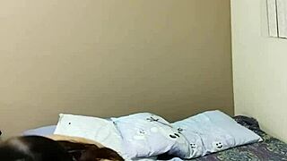 Cowgirl wife rides monster cock in hardcore doggystyle with latina amateurs