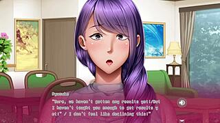 katei kyoushi x saimin part 2... eng sub got me creamin’!