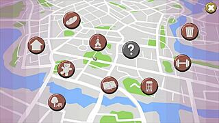 Spooky Milk Life Taboo Hentai Femdom Handjob At The Gym With Big Cock Domination.