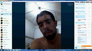 cum with argentinian gerard gonzalez in buenos aires?