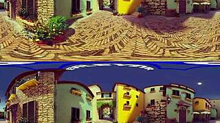 Surprised menage a trois with alison rey and luna rival in group hardcore.