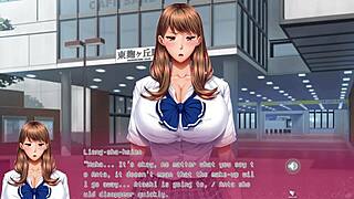 katei kyoushi x saimin part 2... eng sub got me creamin’!