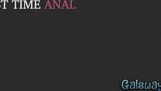 Playful lesbian sex and cheeky answers from kenna james and blake blossom