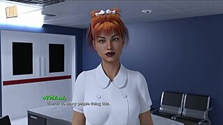 leap of faith 129 starring a brunette actress