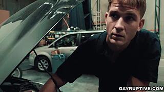 Brandon Anderson Faces His Fears