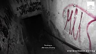 Megan Venturi Feels Her Pussy Destroyed And Cum-Glazed In Outdoor Dating