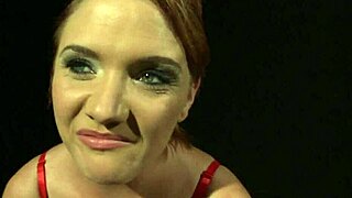 Submissive Babe Craves Fresh Jizz Taste!