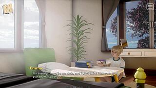 My Bully Turns Into My Lover With Big Tits