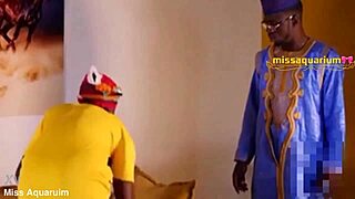 my ebony amateur encounters