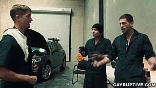 Brandon Anderson Faces His Fears