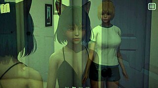 My Bully Turns Into My Lover With Big Tits