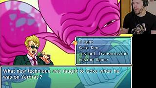 dragon ball kamesutra uncensored for true fans only