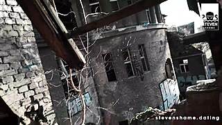 Megan Venturi Feels Her Pussy Destroyed And Cum-Glazed In Outdoor Dating