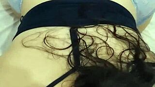 i suck my boyfriend's big ass in this intimate anilindura story