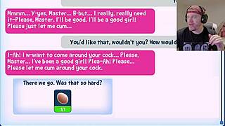 girl and boss baking, things go wrong.