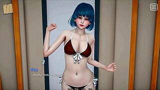 My bully turns into my lover in this game