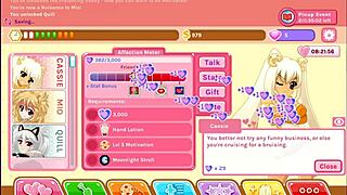 Explicit and wet scenes! Sexy anime hentai!