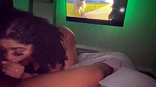 i sucked my neighbor's big black cock