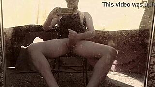 Ending the massage happily with a smile