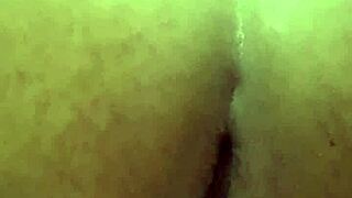 Married man offering his ass