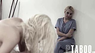 Aaliyah Love And Chloe Cherry Intense Massage