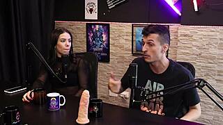 Pedro Teases Playboy As Black Beauty Shocks At Big Cock