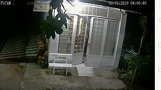 Redhead gay man hiking adventure.