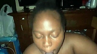 Sloppy head on that big ol booty