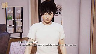 My real desire is big tits and a nice ass