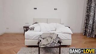 Maid With Huge Booty, Suck Her Tits and Fuck Her Pussy!