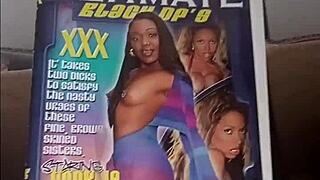 Llama Jr Bangs In Group Cumshot!