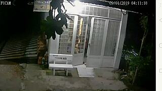 Redhead gay man hiking adventure.