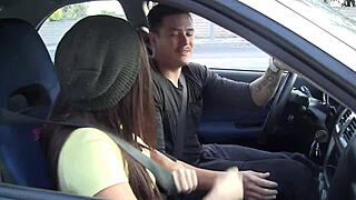 Stella may begs for internal cumshot