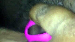 is that bitch's black ass chubby for my cock?