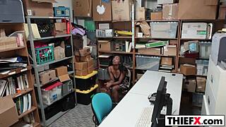 Daya Knight's Boob Payment