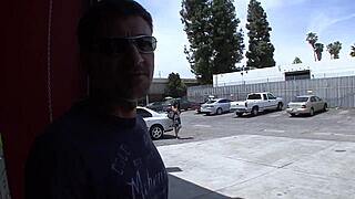 blind date turns to sex right away?