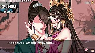 Detailed hentai sex scenes in part five