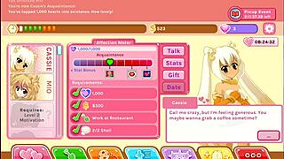 Explicit and wet scenes! Sexy anime hentai!