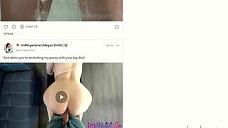 The Secret Life Of Sarah! Part 1! Revealing Big Tits And Ass With Clothes Ripped!